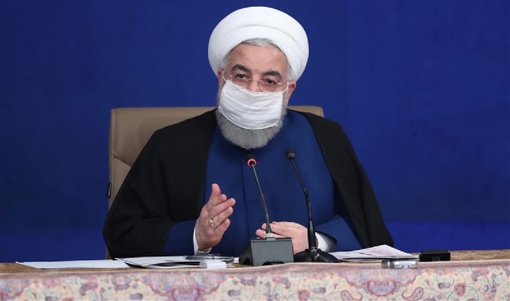 واکنش روحانی به پیروزی احتمالی بایدن: دولت آینده آمریکا به تعهدات خود برگردد و مردم ما پاداش صبرخود را لمس کنند