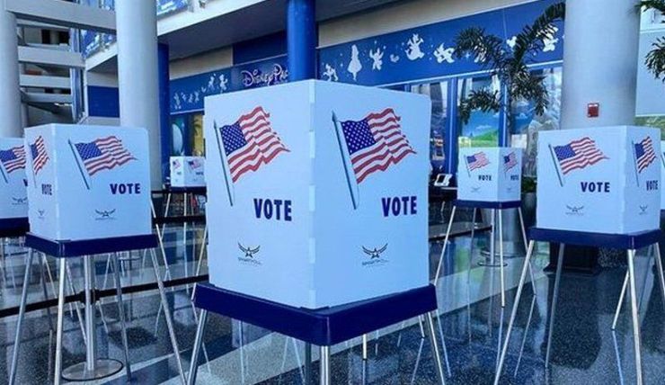 رأی پستی در نظام انتخاباتی آمریکا چیست؟