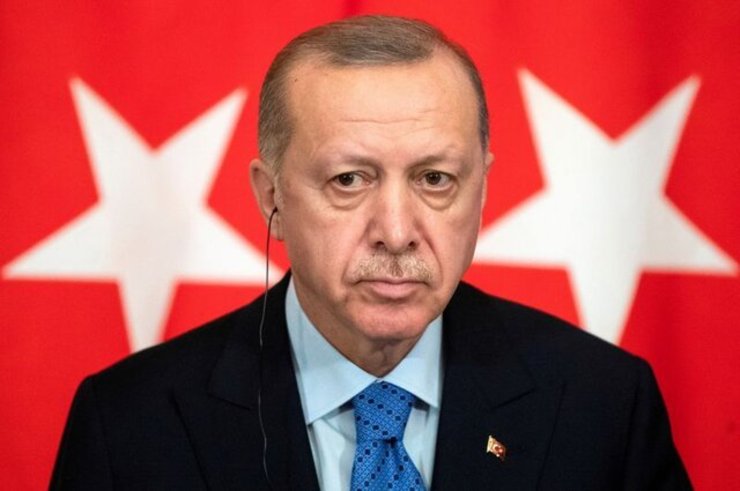 اردوغان: علی‌اف اخبار مسرت‌بخشی داد