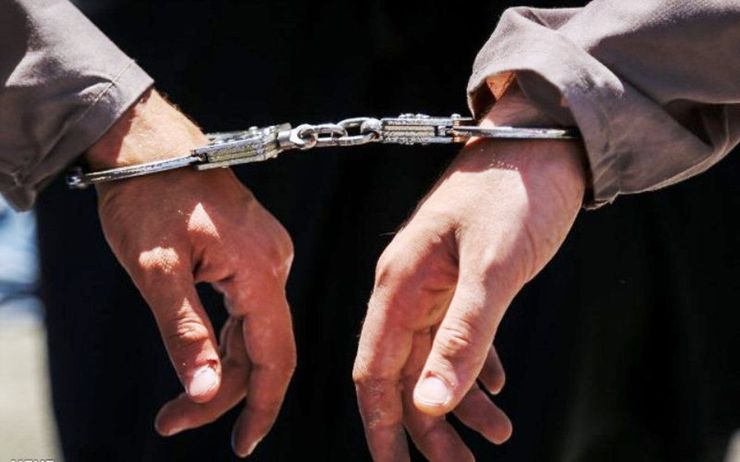 گروگانگیران یک پیرمرد در فارس دستگیر شدند