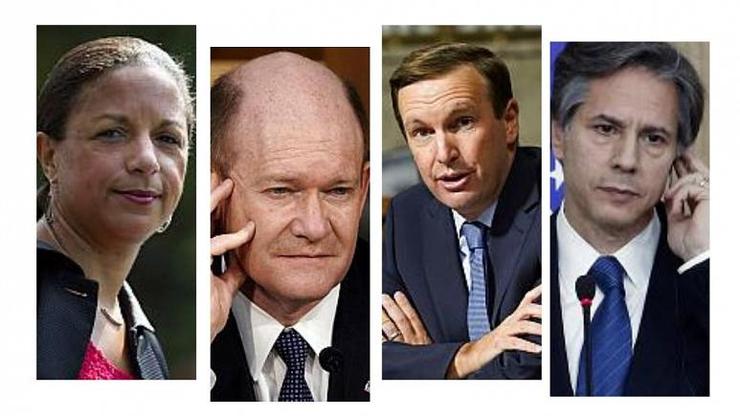 وزیر خارجه دولت جو بایدن چه کسی خواهد شد؛ کونز، مورفی، رایس، بلینکن یا...؟