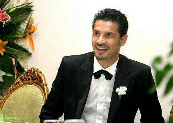 برانکو در مراسم عروسی علی دایی/عکس برانکو در مراسم عروسی علی دایی/عکس