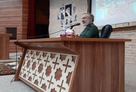 سردار فدوی مطرح کرد؛ اعلام آمادگی سپاه برای کمک به کارکنان سازمان بهشت زهرا سردار فدوی مطرح کرد؛ اعلام آمادگی سپاه برای کمک به کارکنان سازمان بهشت زهرا
