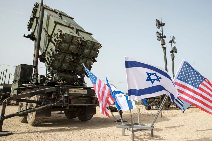 اسرائیل با بایدن برای یک قرارداد طولانی مدت نظامی مذاکره می‌کند