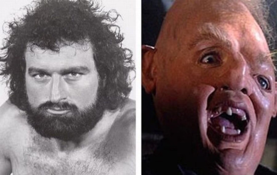 چهره باورنکردنی بازیگران مشهور با گریمهای حرفهای / عکس چهره باورنکردنی بازیگران مشهور با گریمهای حرفهای / عکس