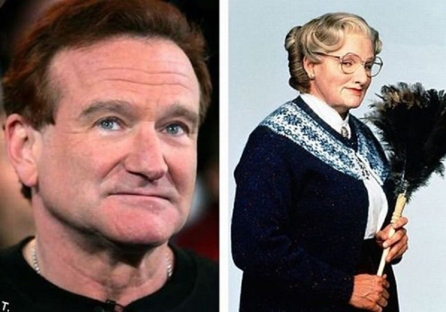 چهره باورنکردنی بازیگران مشهور با گریمهای حرفهای / عکس چهره باورنکردنی بازیگران مشهور با گریمهای حرفهای / عکس