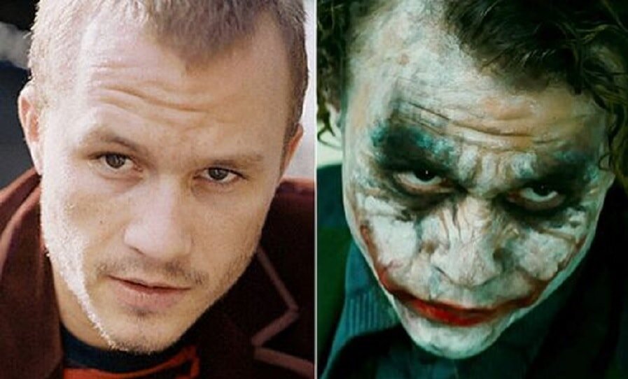 چهره باورنکردنی بازیگران مشهور با گریمهای حرفهای / عکس چهره باورنکردنی بازیگران مشهور با گریمهای حرفهای / عکس