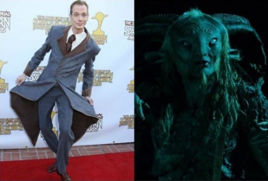 چهره باورنکردنی بازیگران مشهور با گریمهای حرفهای / عکس چهره باورنکردنی بازیگران مشهور با گریمهای حرفهای / عکس