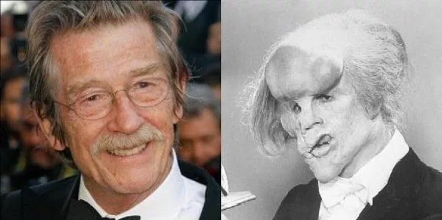 چهره باورنکردنی بازیگران مشهور با گریمهای حرفهای / عکس چهره باورنکردنی بازیگران مشهور با گریمهای حرفهای / عکس