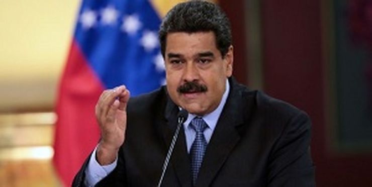مادورو از مجلس کشورش خواست ازدواج همجنس‌گرایان را بررسی کند