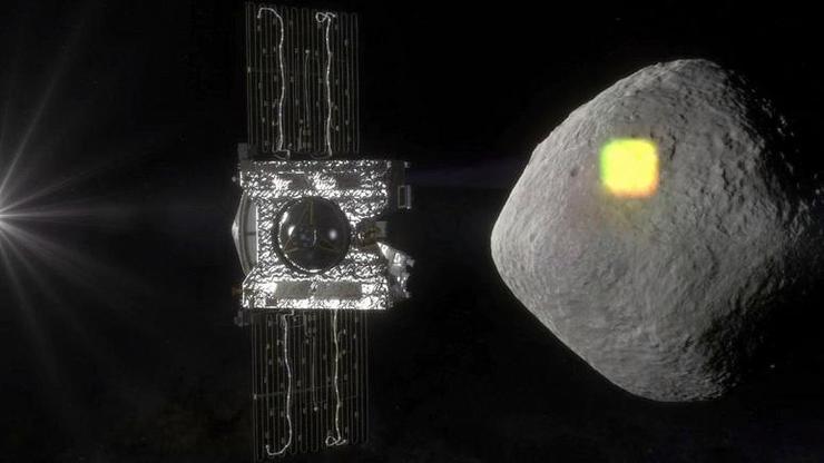 نگاهی به سیارک بنو؛ آیا رازهای منظومه شمسی با نمونه‌برداری از آن فاش می‌شود؟
