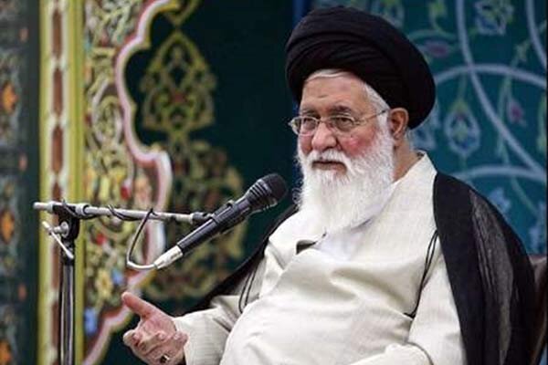 علم الهدی:میخواهند کشور را کانون عشرتکدههای حرام خودشان قرار بدهند علم الهدی:میخواهند کشور را کانون عشرتکدههای حرام خودشان قرار بدهند