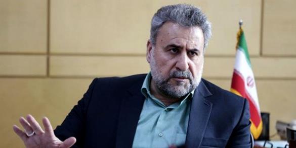 فلاحتپیشه: نماینده ای که بیشتر از همه شعار مرگ بر آمریکا میداد به دلیل فساد اقتصادی بازداشت شد فلاحتپیشه: نماینده ای که بیشتر از همه شعار مرگ بر آمریکا میداد به دلیل فساد اقتصادی بازداشت شد