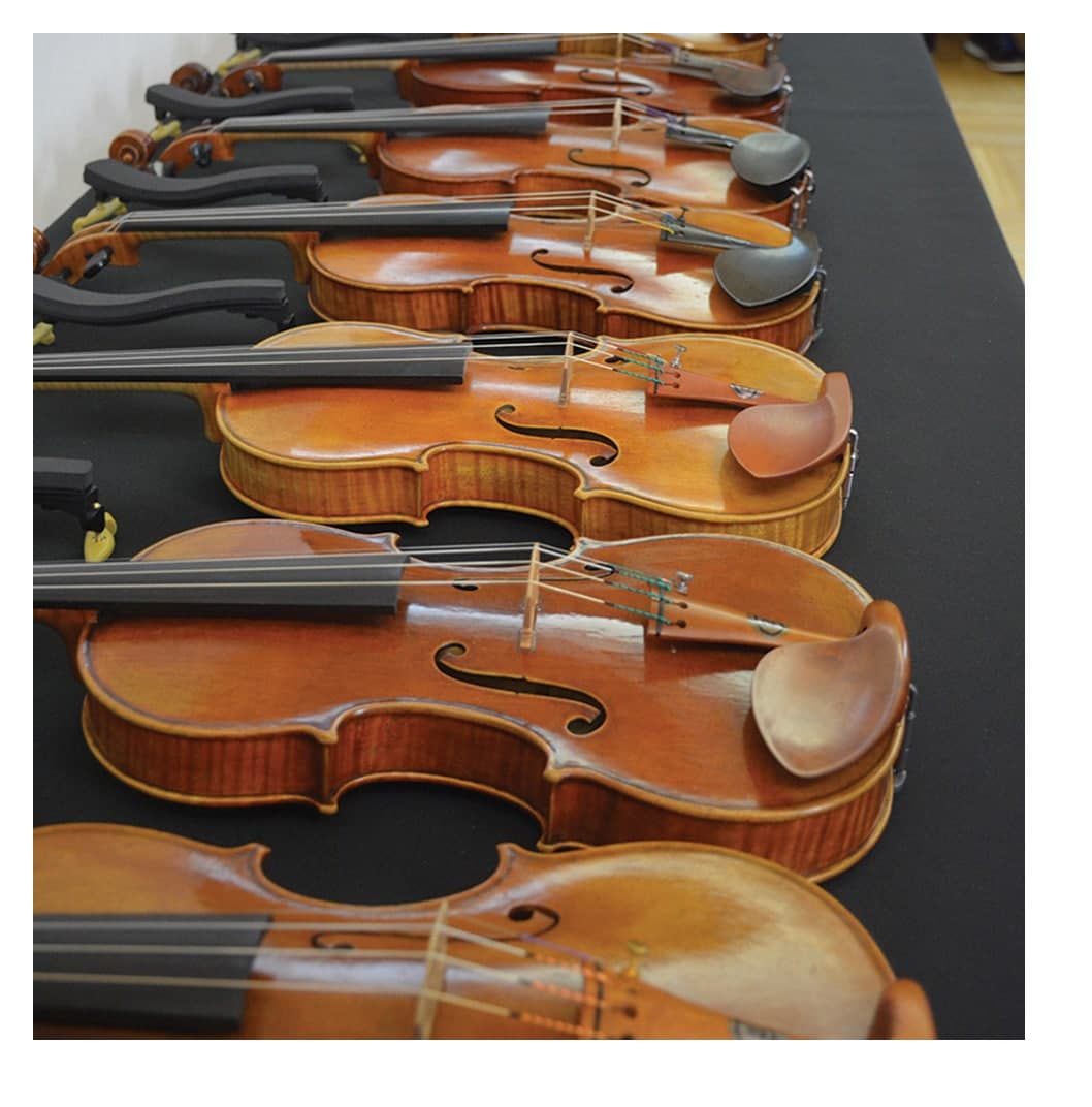 نکات بسیار مهم هنگام خرید ویولن