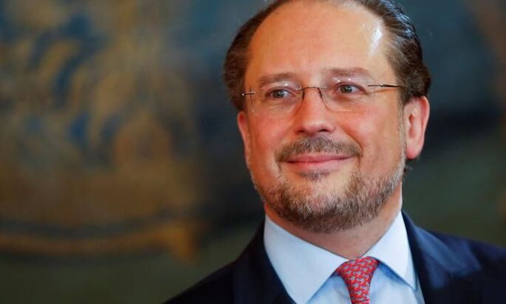 وزیر خارجه اتریش: روند بازگشت بایدن به برجام طول خواهد کشید