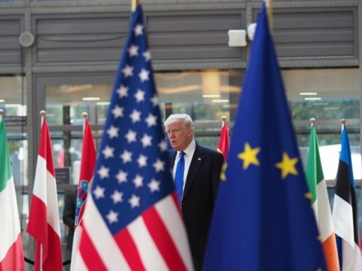 نگاه اروپا به آینده روابط با آمریکا و چند توصیه برای ایران