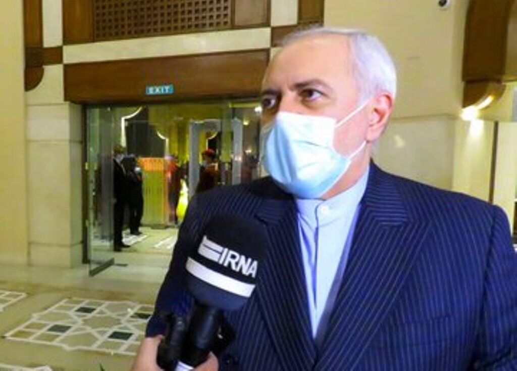 ظریف: منتظر رفتار و اقدامات دولت جدید آمریکا هستیم ظریف: منتظر رفتار و اقدامات دولت جدید آمریکا هستیم