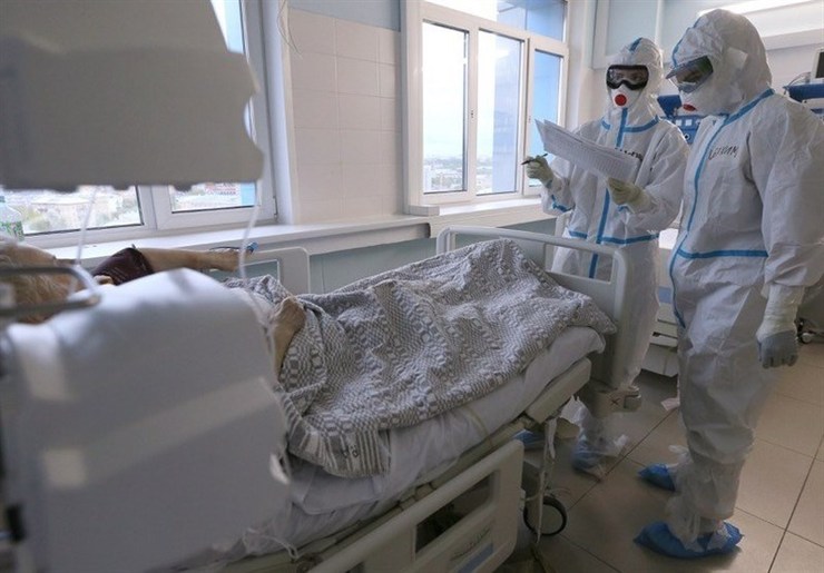 کمر نهادهای بهداشتی آلمان زیر فشار بحران کرونا خم می‌شود
