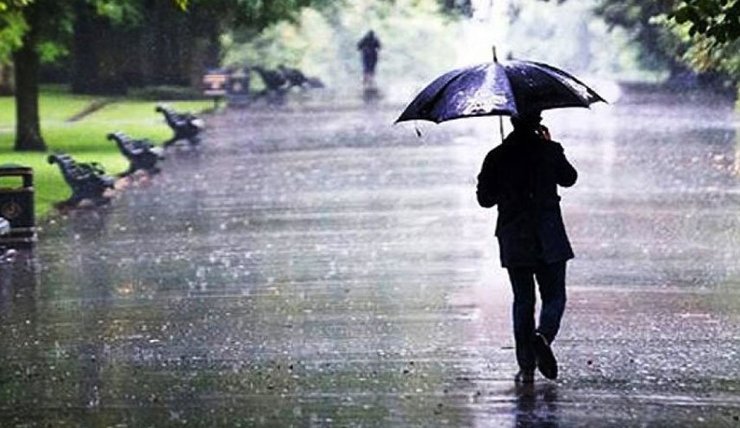 پیش‌بینی بارندگی در بیشتر مناطق کشور