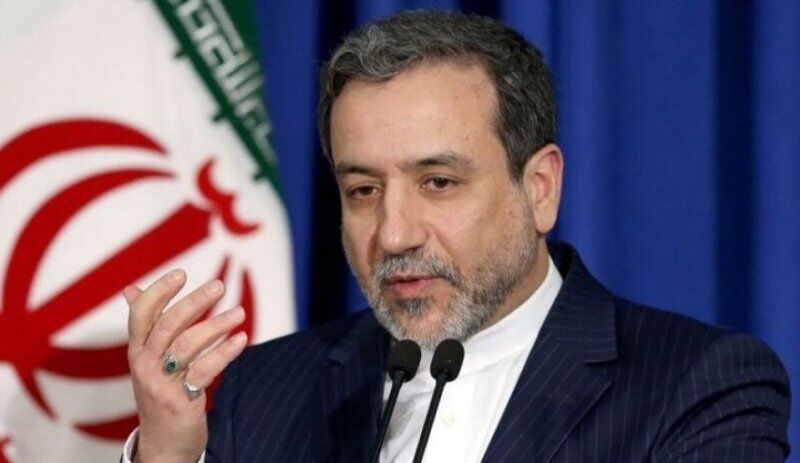 عراقچی: اول باید منتظر بمانیم که آیا آقای بایدن سرکار میآید یا نه / نه از ماندن ترامپ وحشتزده و نه از آمدن بایدن ذوقزده میشویم عراقچی: اول باید منتظر بمانیم که آیا آقای بایدن سرکار میآید یا نه / نه از ماندن ترامپ وحشتزده و نه از آمدن بایدن ذوقزده میشویم