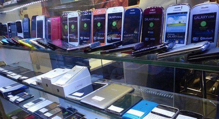 ارزان‌ترین موبایل‌های سامسونگ، ۲.۸ میلیون تومان