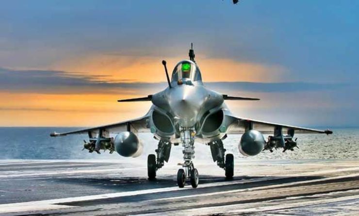 عراق به دنبال خرید جنگنده رافائل و موشک دوربرد از فرانسه است