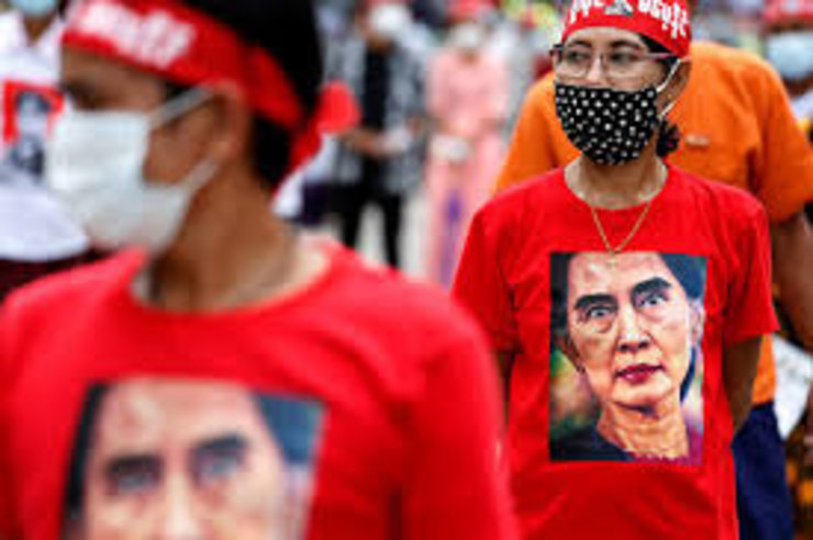 اپوزیسیون میانمار انتخابات را به رسمیت نمی‌شناسد