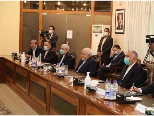 در دیدار ظریف با همتای پاکستانی چه گذشت؟ در دیدار ظریف با همتای پاکستانی چه گذشت؟