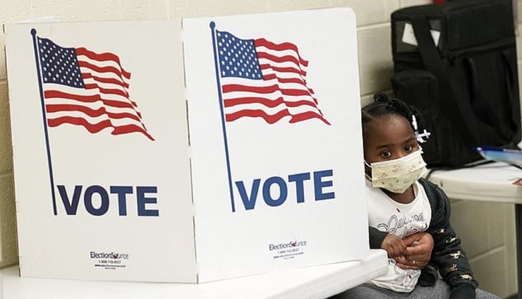 ایالت جورجیای آمریکا آرای انتخابات را به طور کامل بازشماری می‌کند