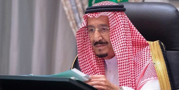 حمله تند شاه عربستان به ایران