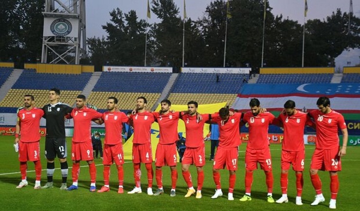 ترکیب تیم ملی فوتبال برای بازی با بوسنی مشخص شد