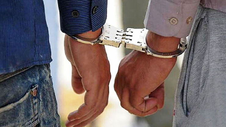۹ متهم به ایجاد وحشت در مشهد دستگیر شدند