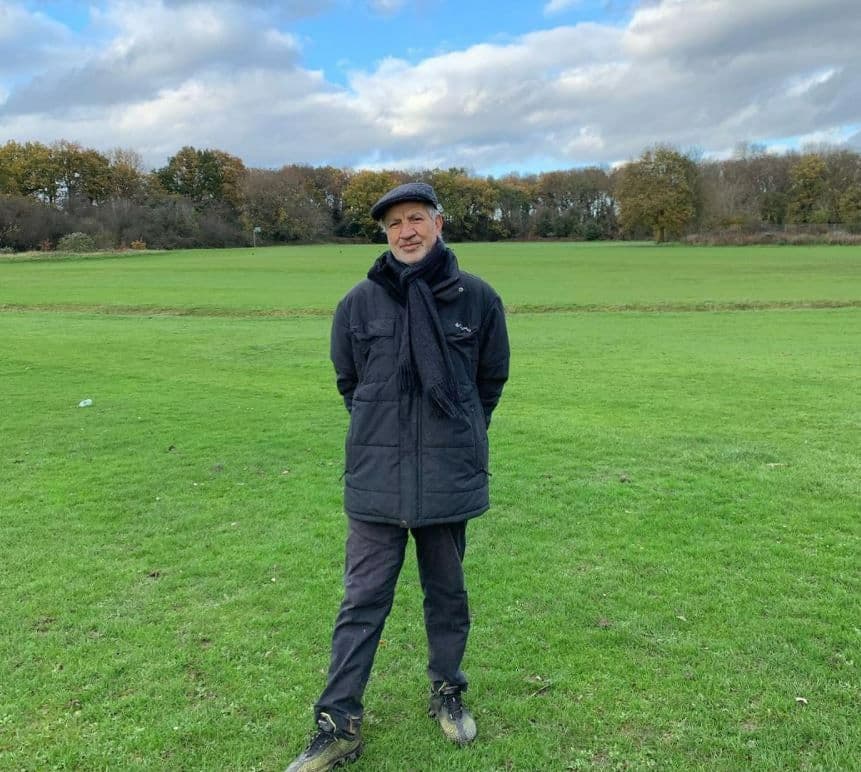 عکس| شایعه&zwnj;ی قتل عطاالله مهاجرانی تکذیب شد