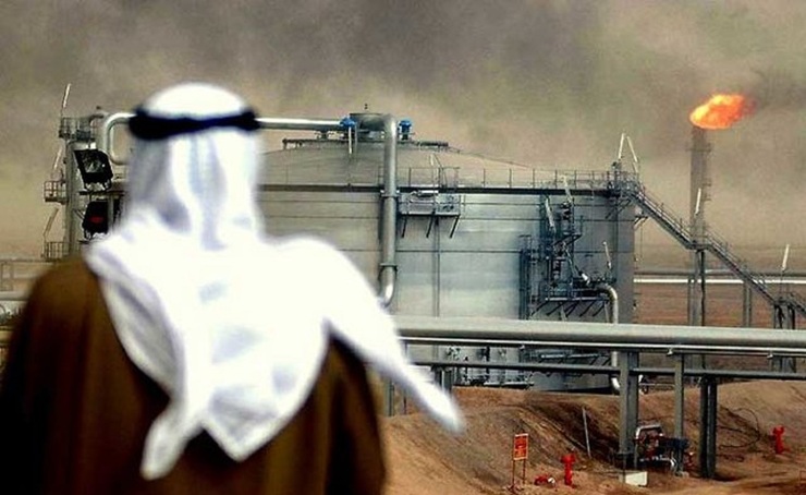 فیلم| حمله به پایانه نفتی جنوب عربستان