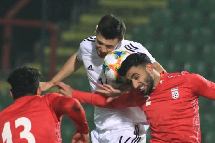 صادق محرمی: پیروزی مقابل ازبکستان و بوسنی نوید تیم ملی قدرتمند را می دهد