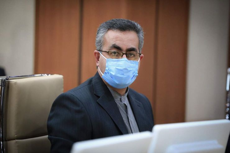 جهانپور خبر داد: ۵ واکسن ایرانی در فهرست کاندیداهای سازمان جهانی بهداشت