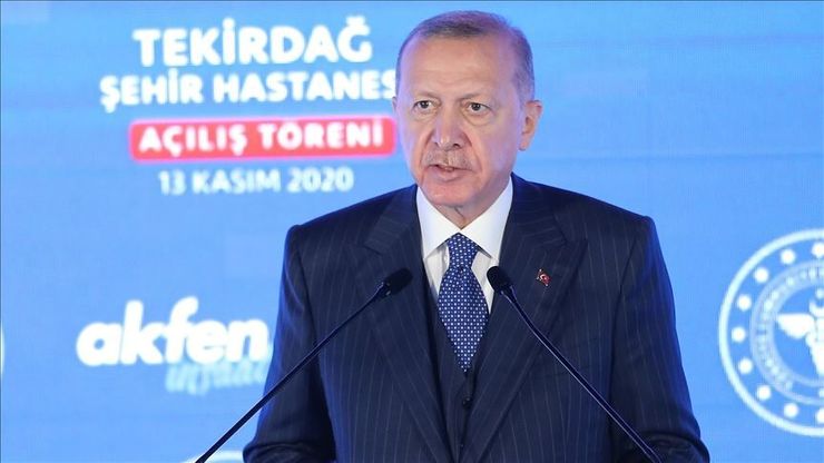 اردوغان: واکسن کرونا نباید فدای سود شرکت‌ها شود