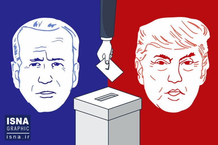 نتایج قطعی انتخابات ریاست جمهوری آمریکا چه زمانی معلوم می‌شود؟