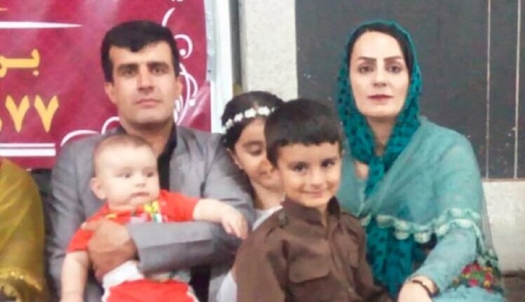 ۱-۵؛ بازگشت به وطن در تابوت/ تدفین اجساد ۴ عضو خانواده پناهجوی ایرانی غرق‌شده در کانال مانش