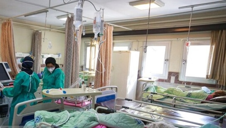 شمار مبتلایان کرونا در مازندران به ۸۰۶ بیمار رسید