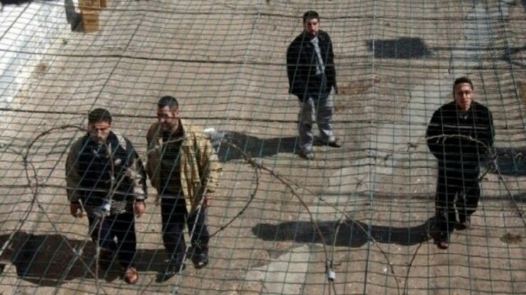 اذعان رژیم صهیونیستی به ابتلای ۸۷ اسیر فلسطینی به کرونا