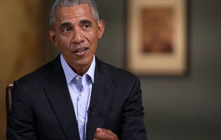 اوباما: رقبای آمریکا شاهد تضعیف ما هستند/ انتخابات نشان داد آمریکا دچار دو دستدگی شدید است
