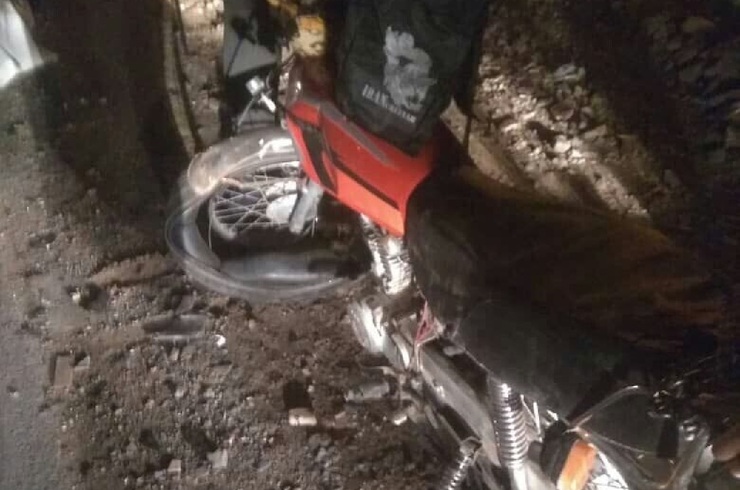 تصادف مرگبار ۲ دستگاه موتورسیکلت در کهریزک