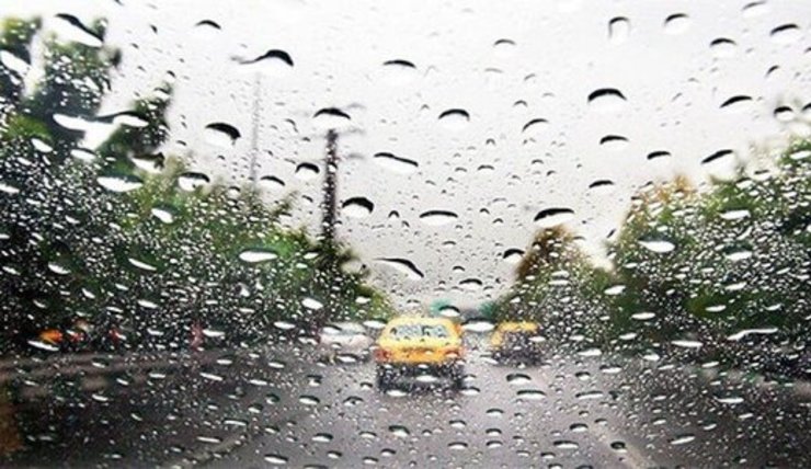 بارش باران در این ١٧ استان/ تداوم بارش پراکنده تا آخر هفته