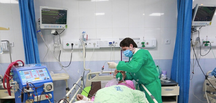 آمار کرونا در ایران، ۲۷ آبان ۹۹/ شناسایی ۱۳۳۵۲ بیمار و ۴۸۲ فوتی جدید