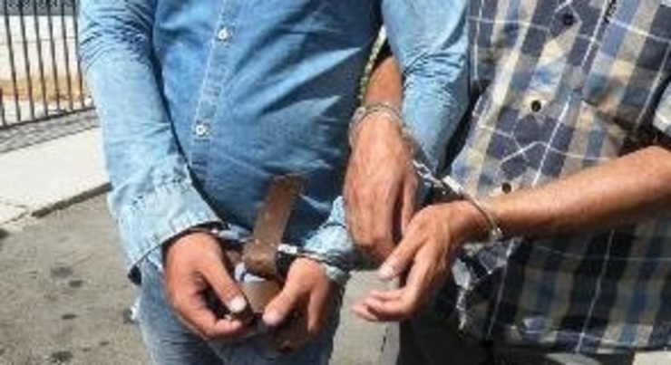 دستگیری ۲ شرور سابقه دار شرق کشور