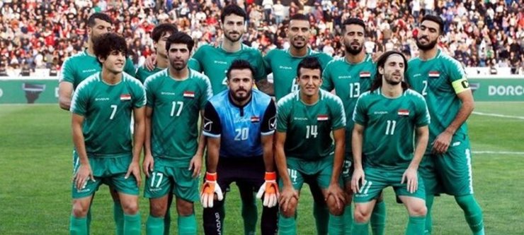 پیروزی عراق برابر ازبکستان/ بشار یک نیمه بازی کرد