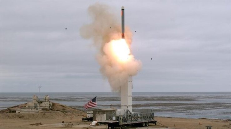 آمریکا با موفقیت طرح انهدام موشک‌های بالستیک قاره‌پیما را آزمایش کرد
