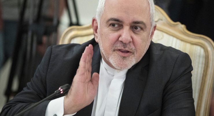 ظریف: مذاکره با آمریکا امکانپذیر است| ترامپ قصد داشت به ایران حمله کند