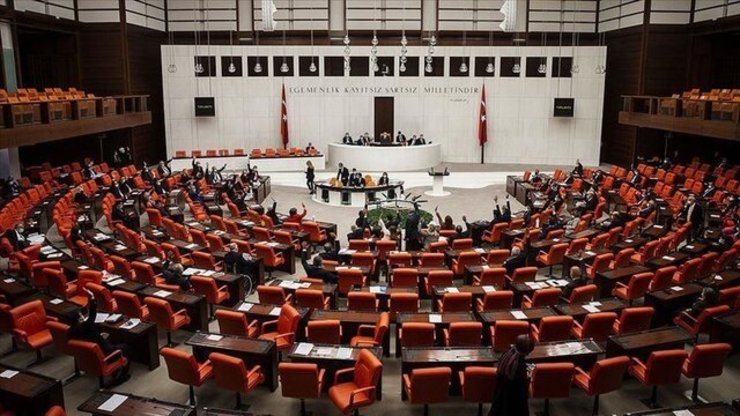 پارلمان ترکیه لایحه اعزام نیروی نظامی به جمهوری آذربایجان را تصویب کرد